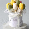 Bouquet Candle Aura Box