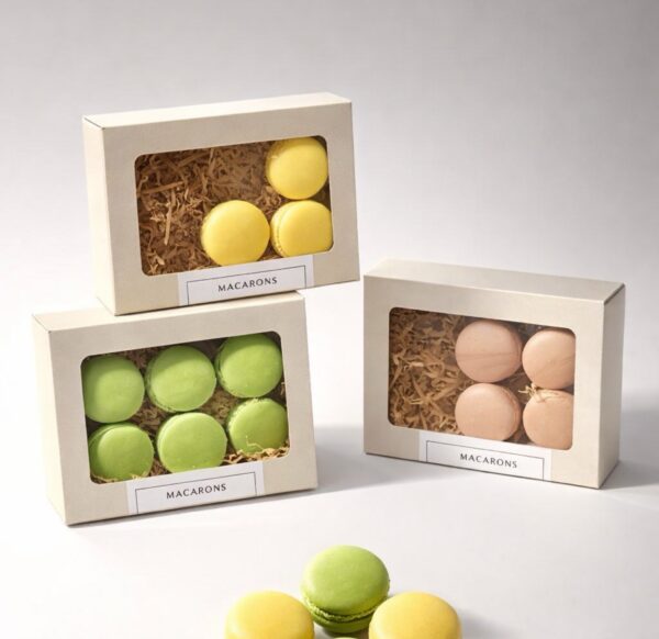 Cera aromática macarrón X 6