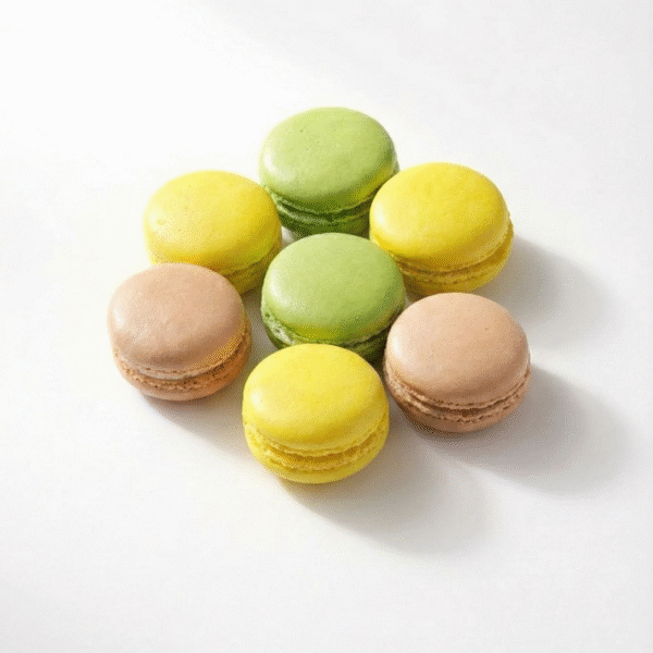 Set Cera aromática Macarrón X 6 + Horno Pebetero