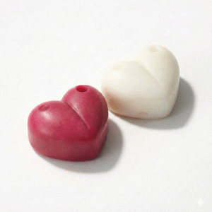 Cera aromática Corazón X 12