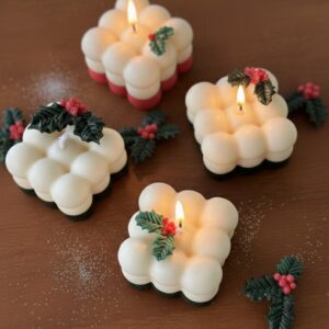 Buble Navideño Mediano