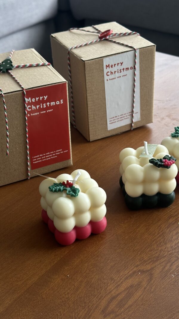 Buble Navideño Mediano