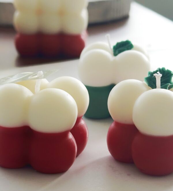 Mini Buble Navideño