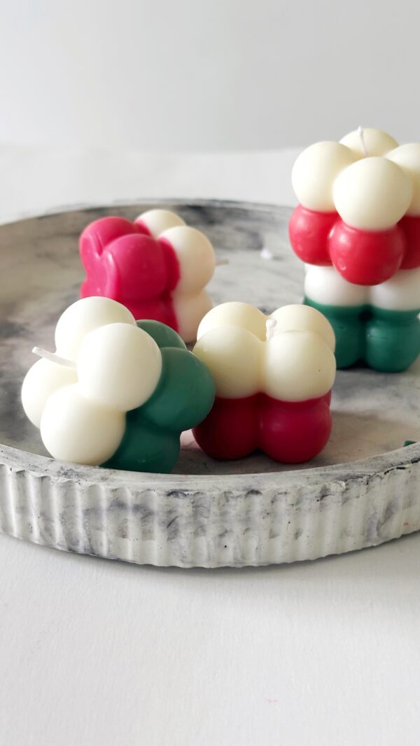 Mini Buble Navideño