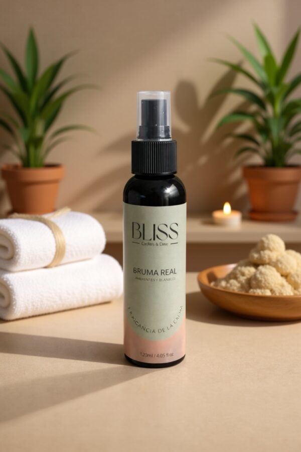 Spray de linos Bruma Real 120ml