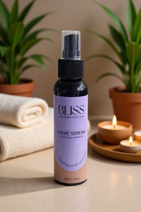 Spray de linos Noche Serena 120ml