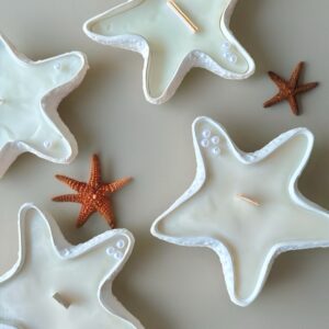 Vela Estrella Marina