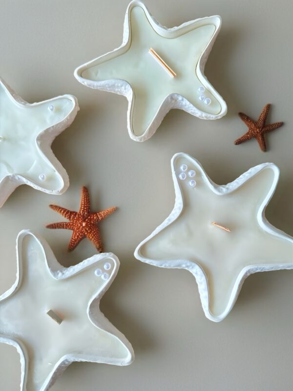 Vela Estrella Marina