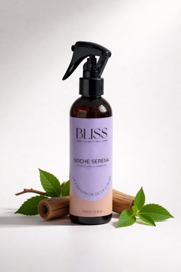 Spray de linos Noche Serena 250ml