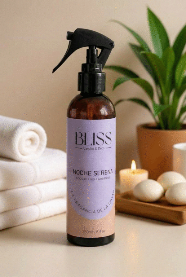 Spray de linos Noche Serena 250ml