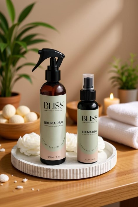 Spray de linos Bruma Real 250ml