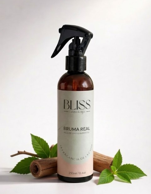 Spray de linos Bruma Real 250ml