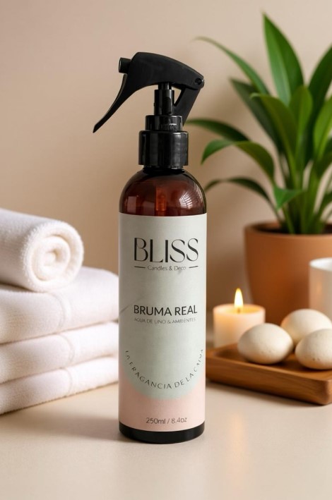 Spray de linos Bruma Real 250ml