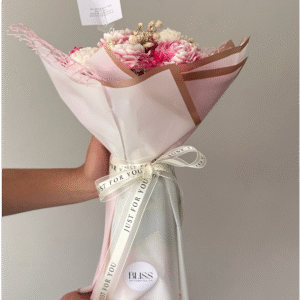 Bouquet Sueño de Peonias