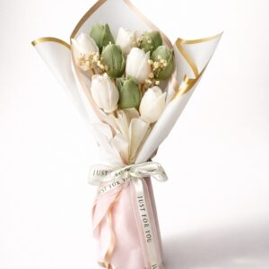 Bouquet Encanto de tulipanes Bliss