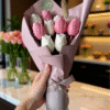 Bouquet Encanto de tulipanes Bliss