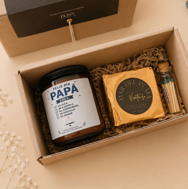 Set Aroma Capricho para Papá
