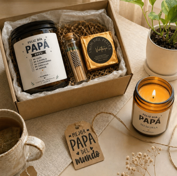 Set Aroma Capricho para Papá