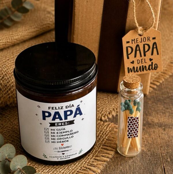 Set Relax para Papá