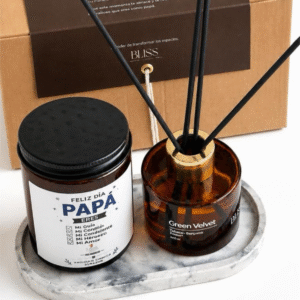 Set Aroma Refugio para Papá