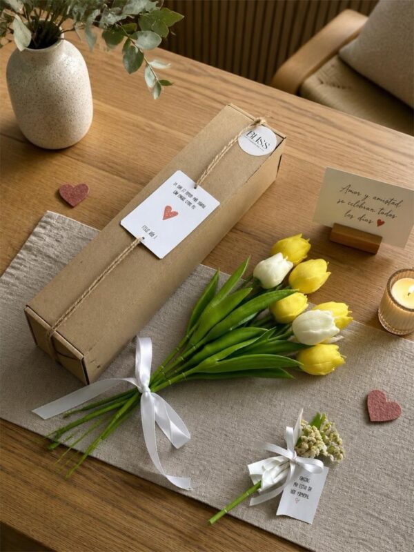 Bouquet de velas decorativas Elegance Bouquet Elegance