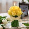 bouquet de velas decorativas Encanto de Tulipanes Encanto de Tulipanes