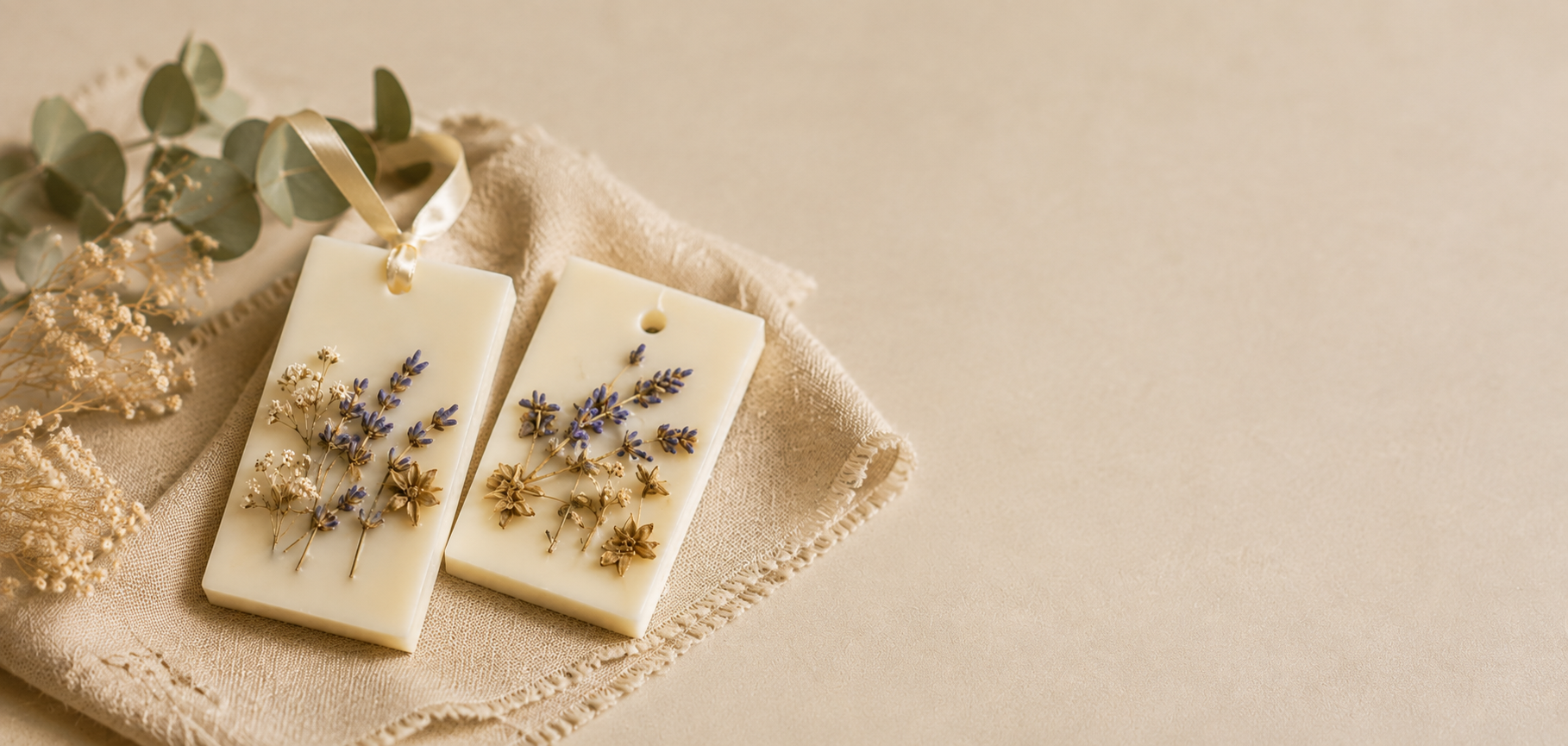 Sachets Aromáticos